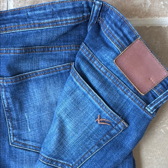 Men's Blue Jeans - Picture 1 of 6